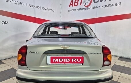 Chevrolet Lanos I, 2007 год, 229 000 рублей, 7 фотография