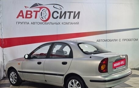 Chevrolet Lanos I, 2007 год, 229 000 рублей, 6 фотография