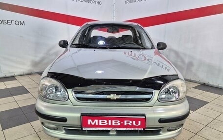 Chevrolet Lanos I, 2007 год, 229 000 рублей, 3 фотография