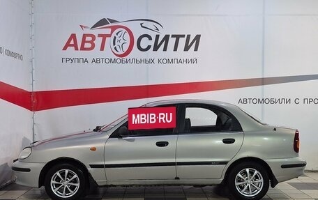Chevrolet Lanos I, 2007 год, 229 000 рублей, 5 фотография