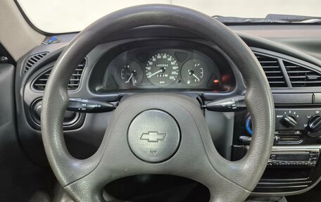 Chevrolet Lanos I, 2007 год, 229 000 рублей, 12 фотография