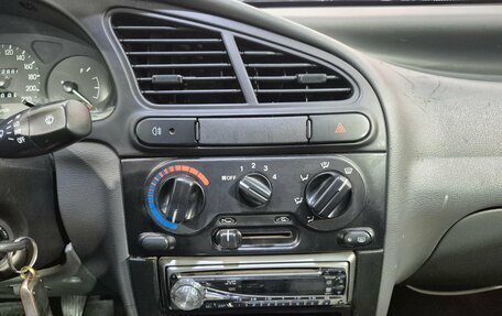 Chevrolet Lanos I, 2007 год, 229 000 рублей, 18 фотография