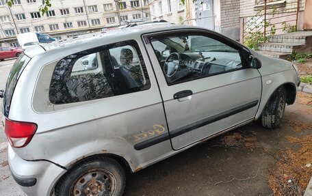 Hyundai Getz I рестайлинг, 2004 год, 250 000 рублей, 3 фотография