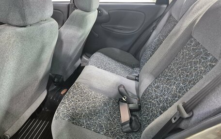 Chevrolet Lanos I, 2007 год, 229 000 рублей, 16 фотография