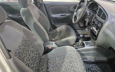 Chevrolet Lanos I, 2007 год, 229 000 рублей, 14 фотография
