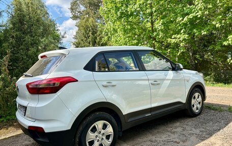 Hyundai Creta I рестайлинг, 2018 год, 2 000 000 рублей, 4 фотография