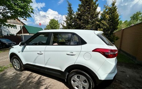 Hyundai Creta I рестайлинг, 2018 год, 2 000 000 рублей, 3 фотография