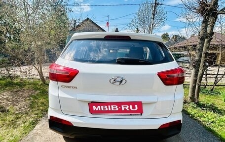Hyundai Creta I рестайлинг, 2018 год, 2 000 000 рублей, 2 фотография