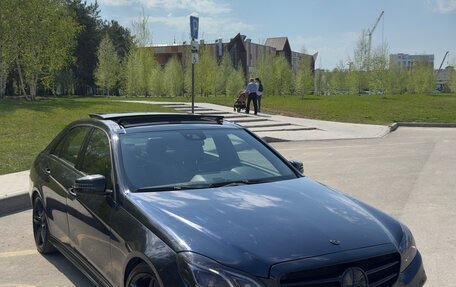 Mercedes-Benz E-Класс, 2013 год, 2 150 000 рублей, 2 фотография