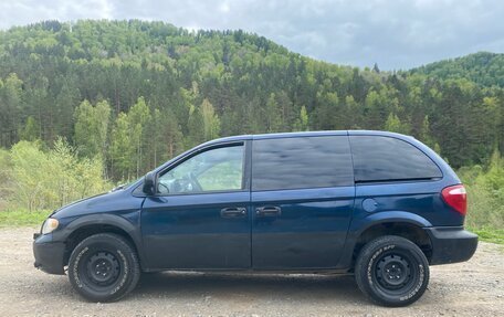 Chrysler Voyager IV, 2001 год, 249 000 рублей, 5 фотография