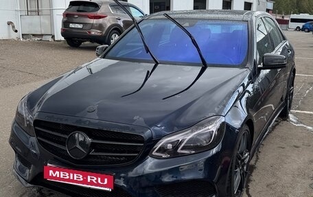 Mercedes-Benz E-Класс, 2013 год, 2 150 000 рублей, 12 фотография