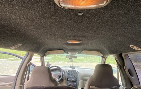 Chrysler Voyager IV, 2001 год, 249 000 рублей, 9 фотография