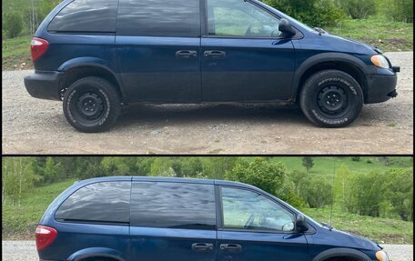 Chrysler Voyager IV, 2001 год, 249 000 рублей, 12 фотография