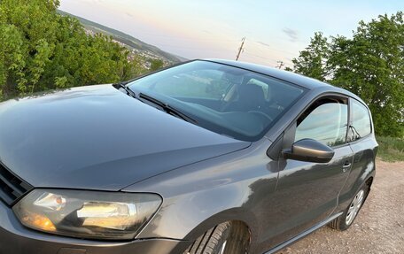 Volkswagen Polo VI (EU Market), 2010 год, 550 000 рублей, 4 фотография