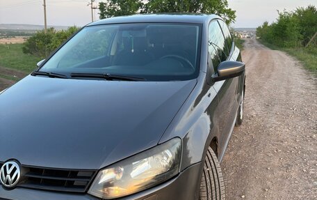 Volkswagen Polo VI (EU Market), 2010 год, 550 000 рублей, 6 фотография