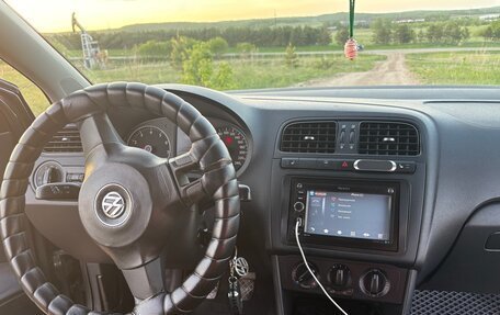 Volkswagen Polo VI (EU Market), 2010 год, 550 000 рублей, 8 фотография