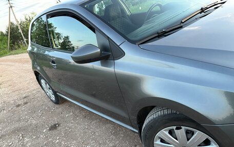 Volkswagen Polo VI (EU Market), 2010 год, 550 000 рублей, 5 фотография