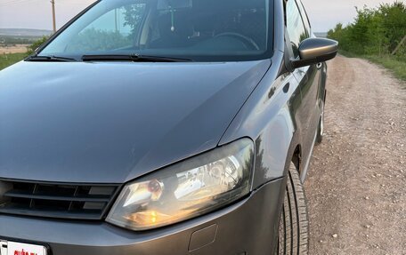 Volkswagen Polo VI (EU Market), 2010 год, 550 000 рублей, 3 фотография
