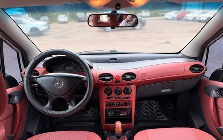 Mercedes-Benz A-Класс, 1999 год, 499 000 рублей, 7 фотография