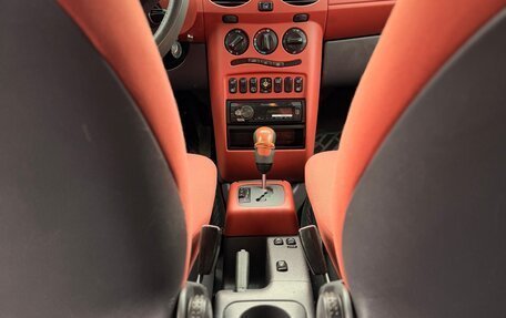 Mercedes-Benz A-Класс, 1999 год, 499 000 рублей, 9 фотография