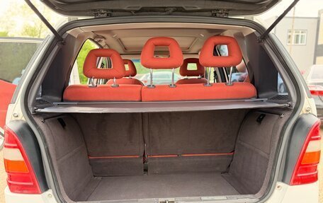 Mercedes-Benz A-Класс, 1999 год, 499 000 рублей, 4 фотография