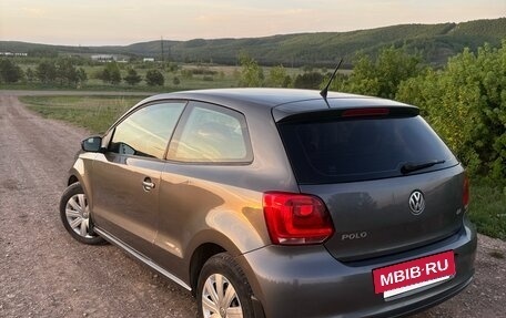 Volkswagen Polo VI (EU Market), 2010 год, 550 000 рублей, 12 фотография