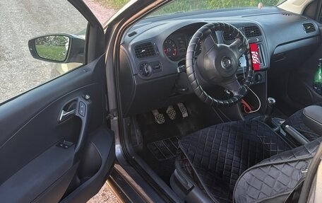 Volkswagen Polo VI (EU Market), 2010 год, 550 000 рублей, 10 фотография