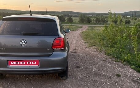 Volkswagen Polo VI (EU Market), 2010 год, 550 000 рублей, 11 фотография