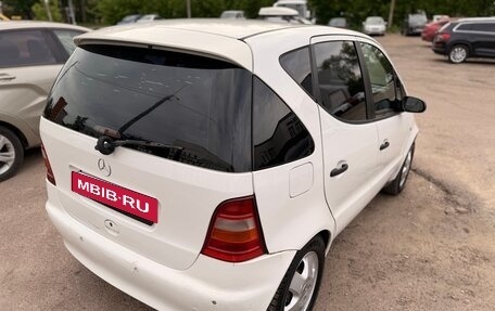 Mercedes-Benz A-Класс, 1999 год, 499 000 рублей, 2 фотография