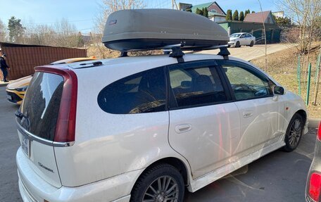 Honda Stream I рестайлинг, 2003 год, 450 000 рублей, 3 фотография