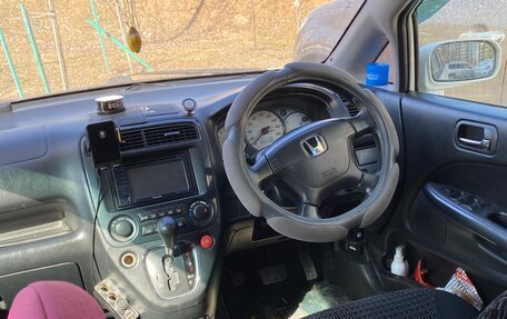 Honda Stream I рестайлинг, 2003 год, 450 000 рублей, 6 фотография
