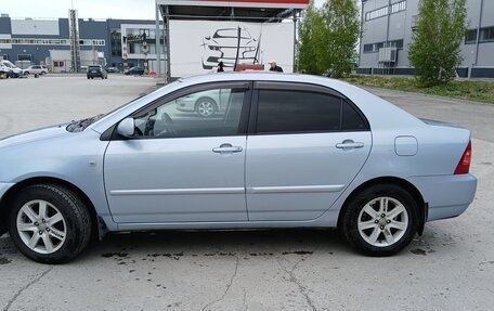 Toyota Corolla, 2006 год, 650 000 рублей, 4 фотография