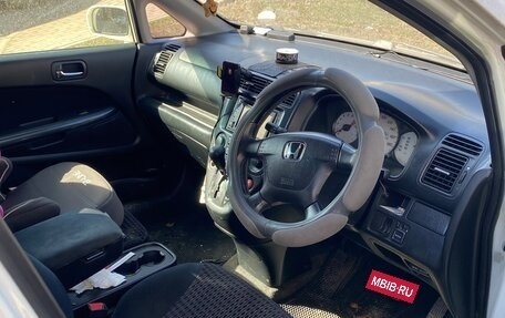 Honda Stream I рестайлинг, 2003 год, 450 000 рублей, 5 фотография