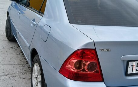 Toyota Corolla, 2006 год, 650 000 рублей, 5 фотография
