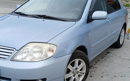 Toyota Corolla, 2006 год, 650 000 рублей, 3 фотография