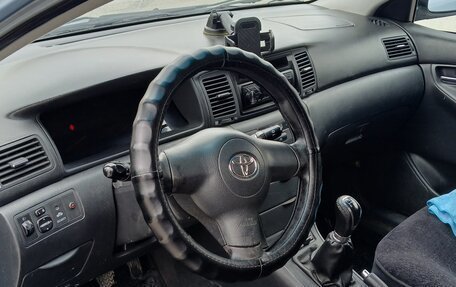 Toyota Corolla, 2006 год, 650 000 рублей, 7 фотография