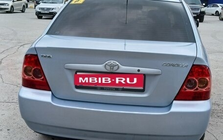 Toyota Corolla, 2006 год, 650 000 рублей, 6 фотография