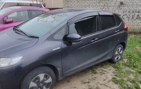Honda Fit III, 2016 год, 900 000 рублей, 2 фотография