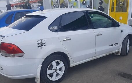 Volkswagen Polo VI (EU Market), 2011 год, 550 000 рублей, 3 фотография