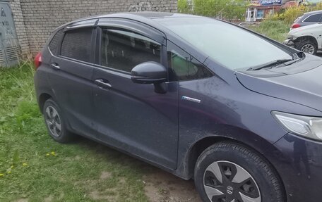 Honda Fit III, 2016 год, 900 000 рублей, 3 фотография
