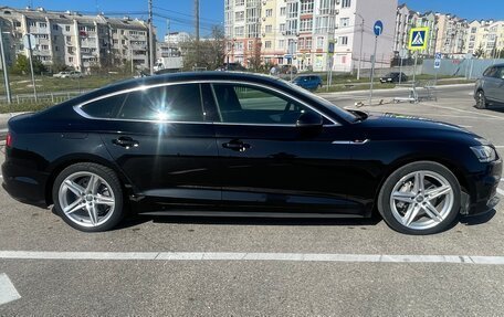 Audi A5, 2018 год, 2 848 000 рублей, 4 фотография