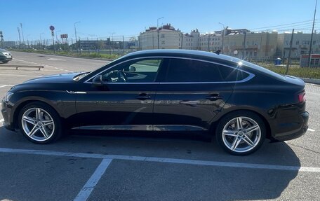 Audi A5, 2018 год, 2 848 000 рублей, 8 фотография