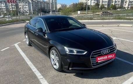 Audi A5, 2018 год, 2 848 000 рублей, 3 фотография