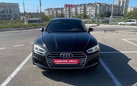 Audi A5, 2018 год, 2 848 000 рублей, 2 фотография