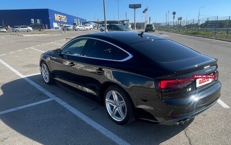 Audi A5, 2018 год, 2 848 000 рублей, 7 фотография