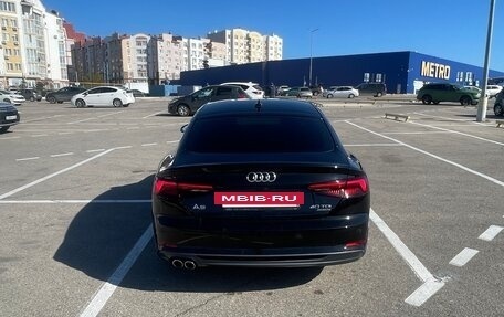Audi A5, 2018 год, 2 848 000 рублей, 6 фотография