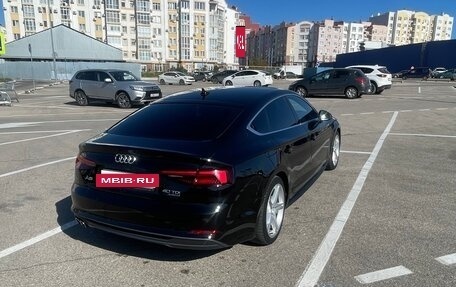 Audi A5, 2018 год, 2 848 000 рублей, 5 фотография