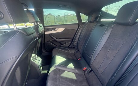 Audi A5, 2018 год, 2 848 000 рублей, 18 фотография