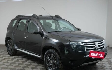 Renault Duster I рестайлинг, 2014 год, 929 000 рублей, 3 фотография