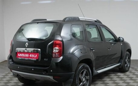 Renault Duster I рестайлинг, 2014 год, 929 000 рублей, 5 фотография